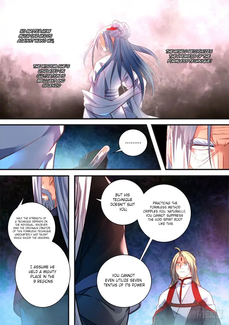 Spirit Blade Mountain Chapter 362 page 9 - Chapter 362