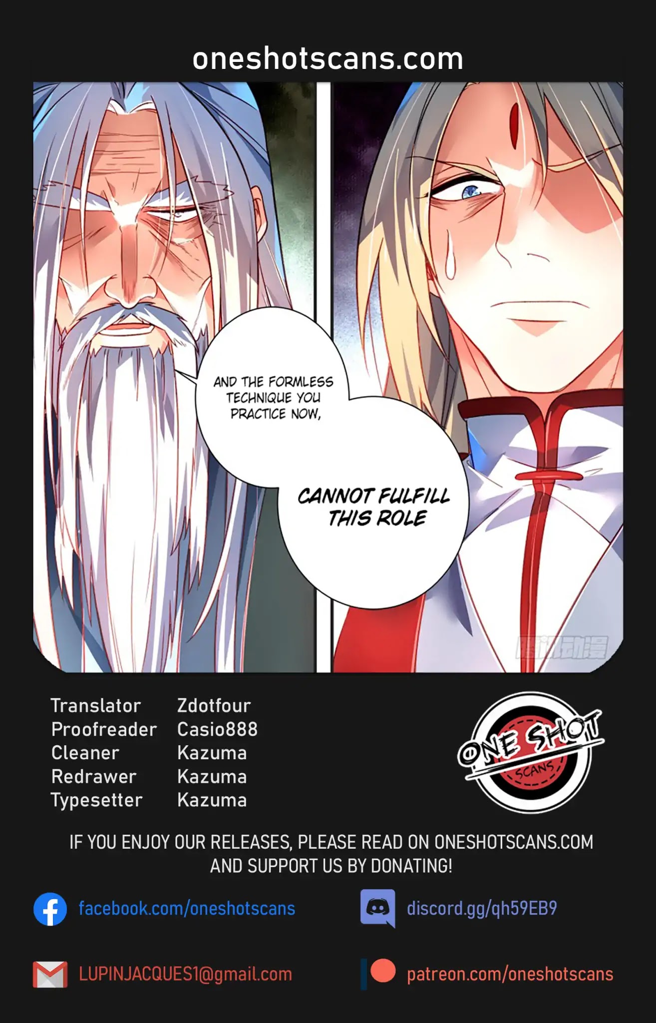 Spirit Blade Mountain Chapter 363 page 1 - Chapter 363