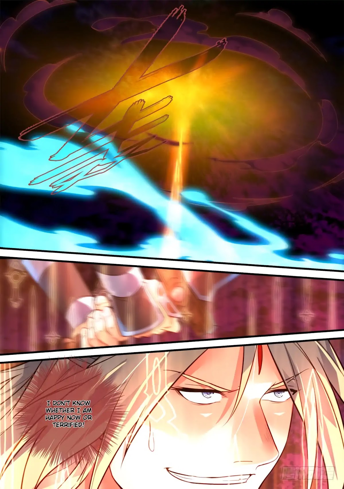 Spirit Blade Mountain Chapter 364 page 6 - Chapter 364