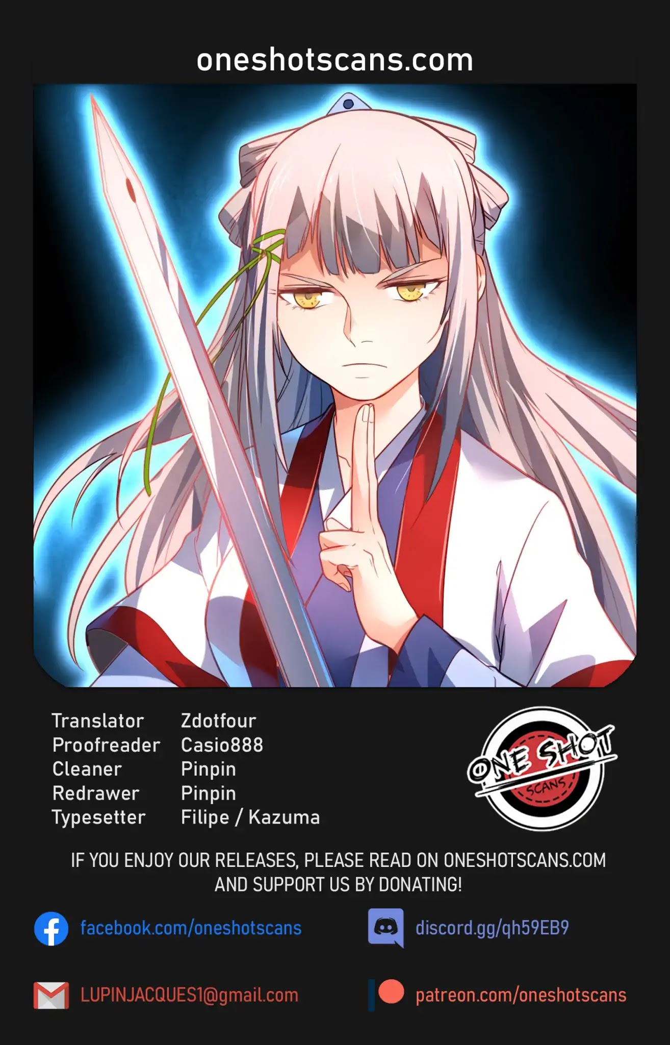 Spirit Blade Mountain Chapter 365 page 1 - Chapter 365
