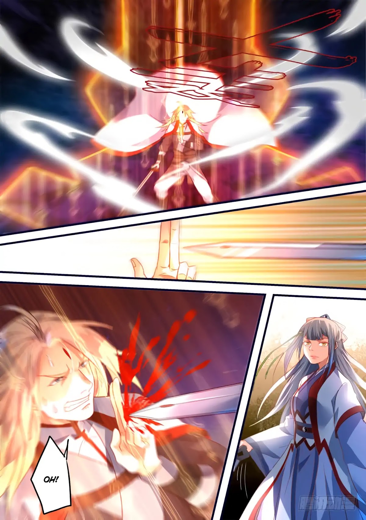 Spirit Blade Mountain Chapter 365 page 7 - Chapter 365