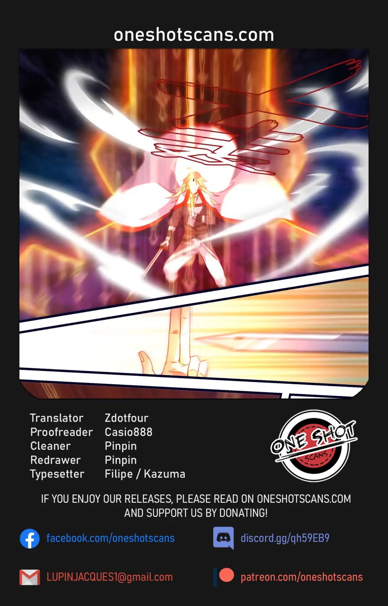 Spirit Blade Mountain Chapter 366 page 1 - Chapter 366
