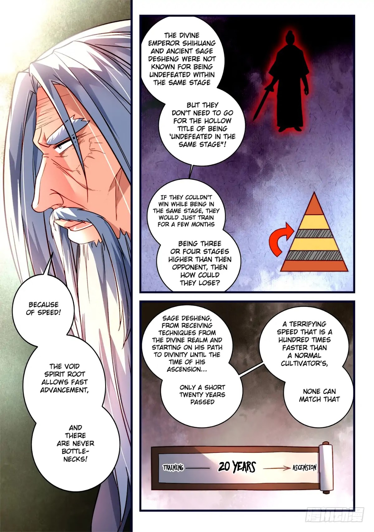 Spirit Blade Mountain Chapter 367 page 5 - Chapter 367