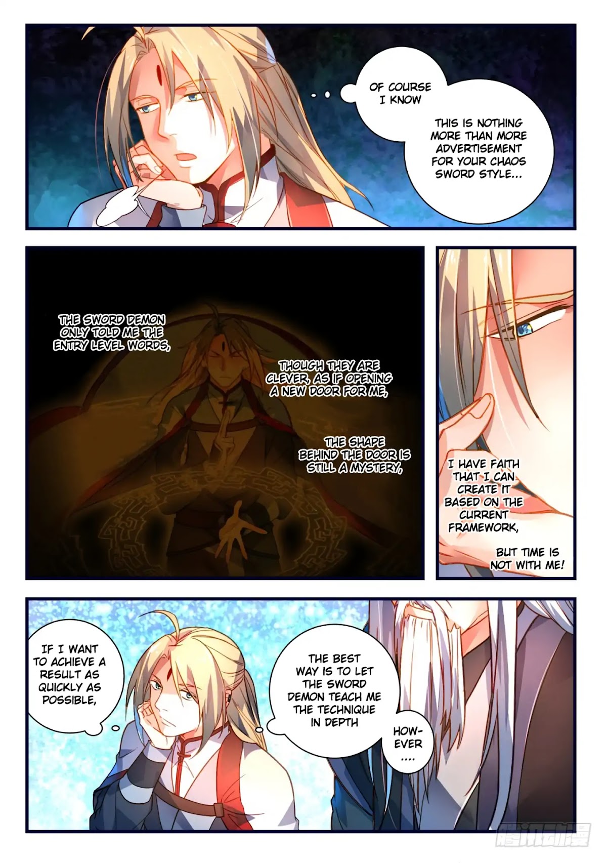 Spirit Blade Mountain Chapter 367 page 7 - Chapter 367