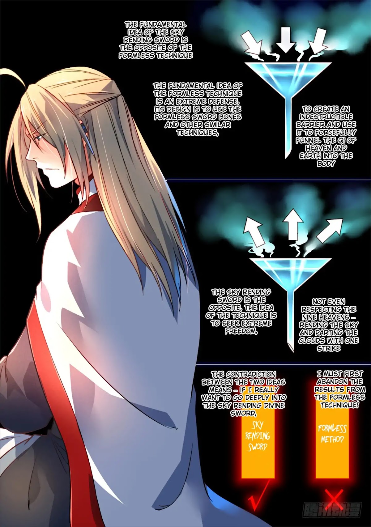 Spirit Blade Mountain Chapter 367 page 8 - Chapter 367