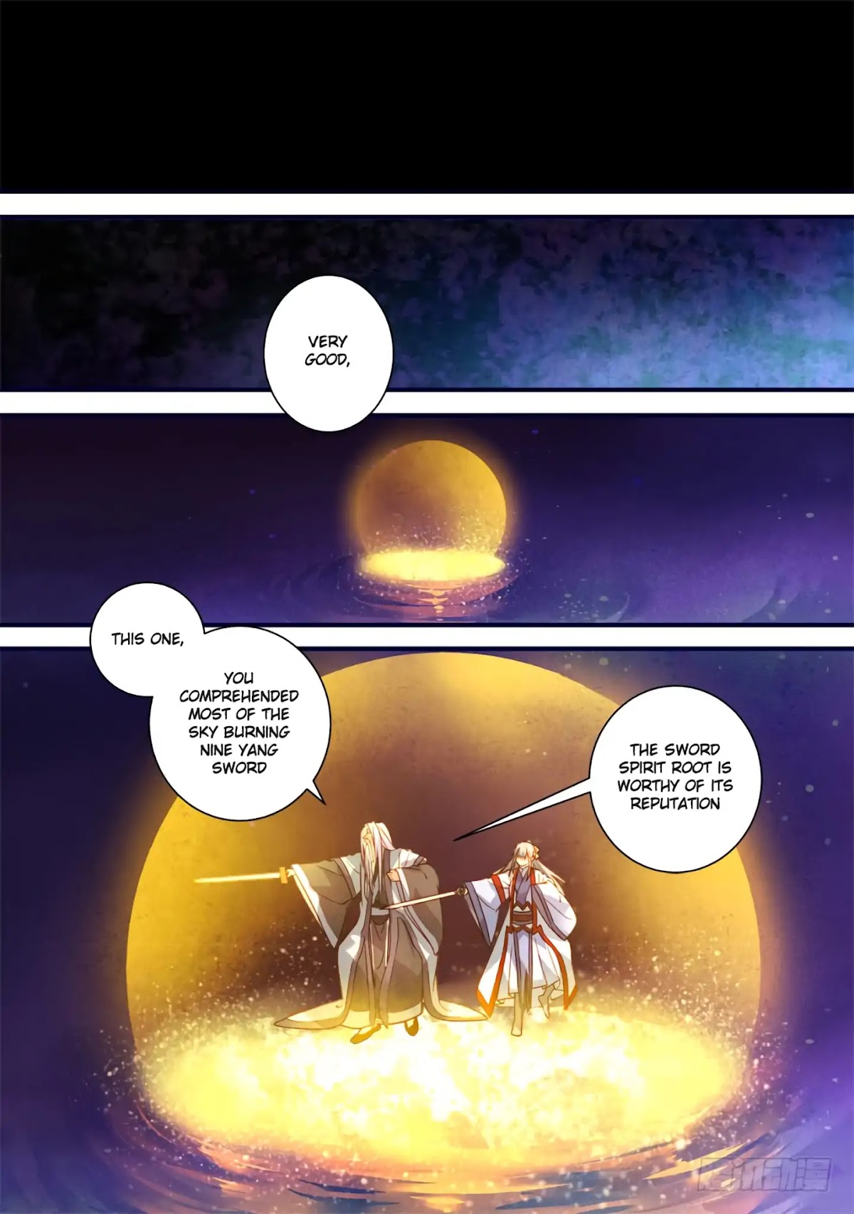 Spirit Blade Mountain Chapter 368 page 7 - Chapter 368