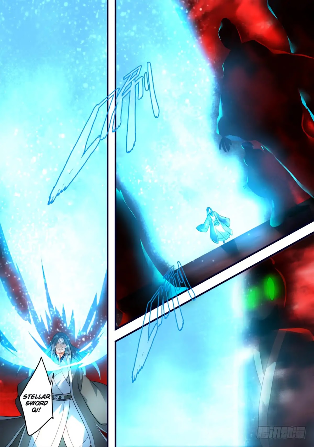 Spirit Blade Mountain Chapter 369 page 5 - Chapter 369