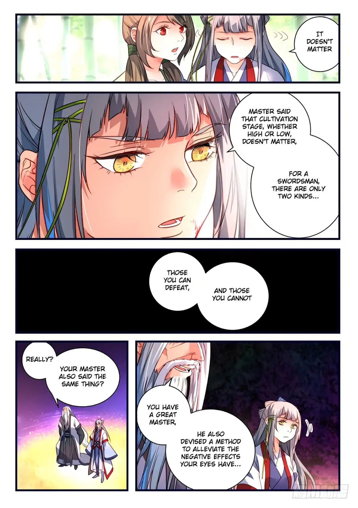 Spirit Blade Mountain Chapter 370 page 6 - Chapter 370