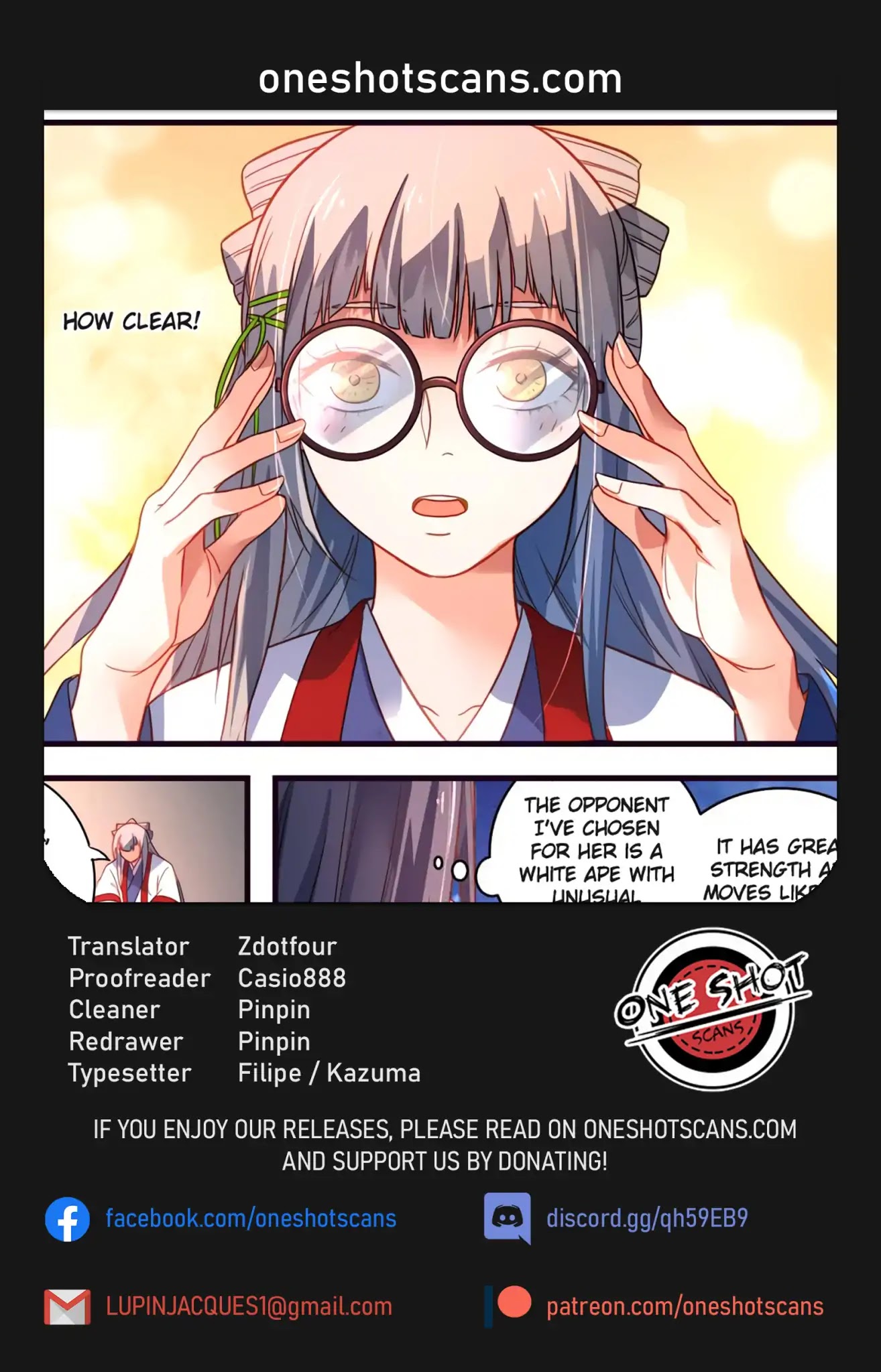 Spirit Blade Mountain Chapter 371 page 1 - Chapter 371