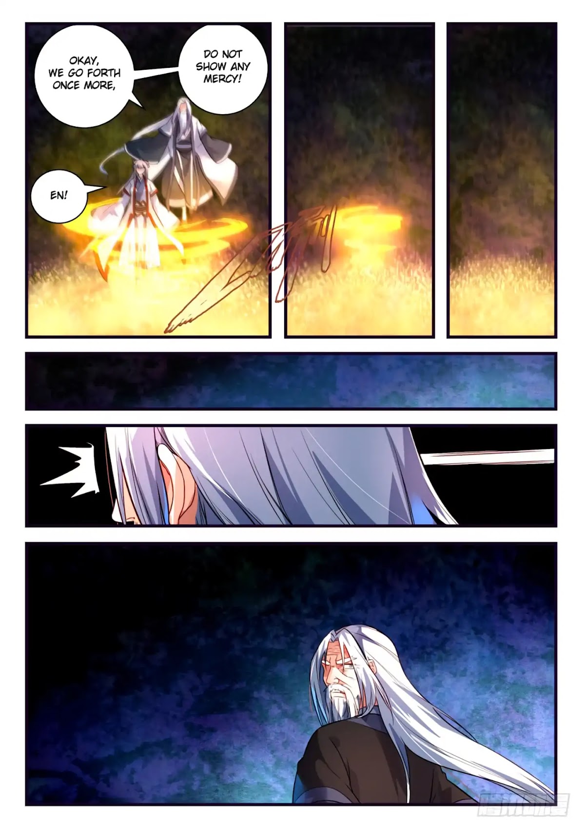 Spirit Blade Mountain Chapter 371 page 11 - Chapter 371