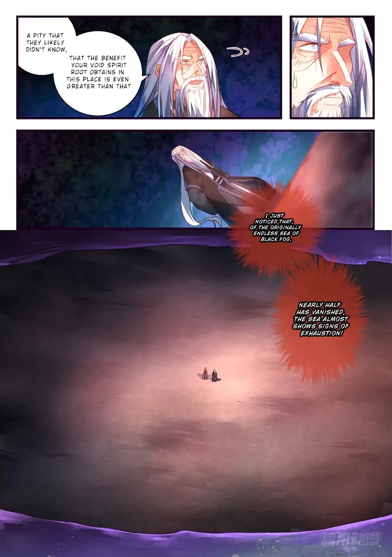Spirit Blade Mountain Chapter 372 page 3 - Chapter 372