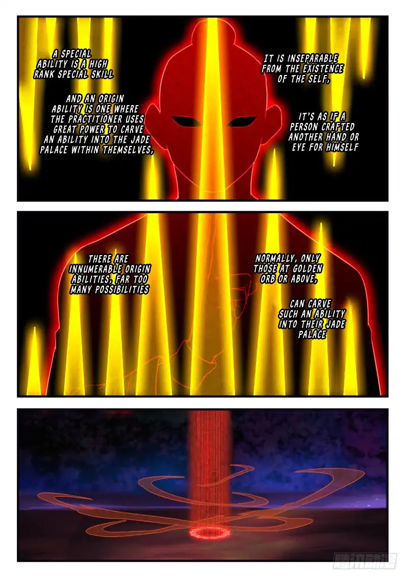 Spirit Blade Mountain Chapter 373 page 2 - Chapter 373