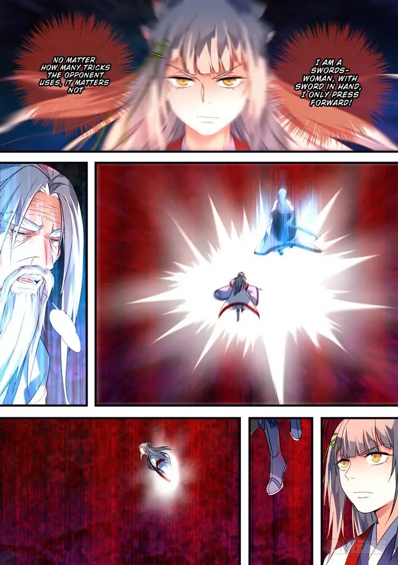 Spirit Blade Mountain Chapter 373 page 6 - Chapter 373