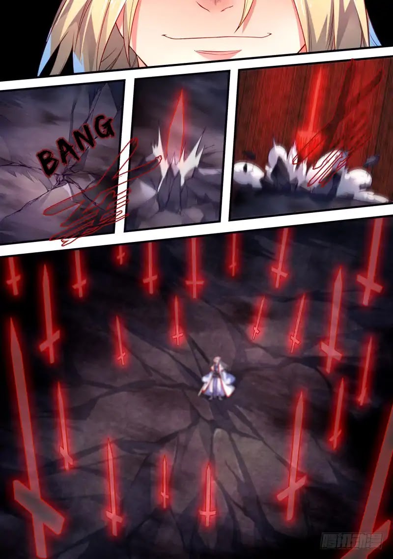 Spirit Blade Mountain Chapter 373 page 9 - Chapter 373