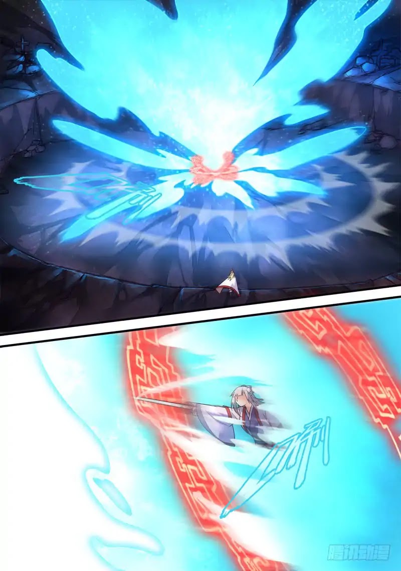 Spirit Blade Mountain Chapter 374 page 12 - Chapter 374