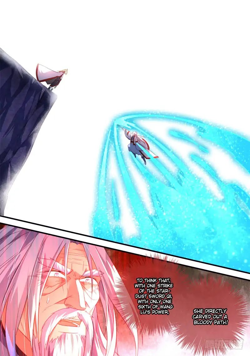 Spirit Blade Mountain Chapter 374 page 13 - Chapter 374