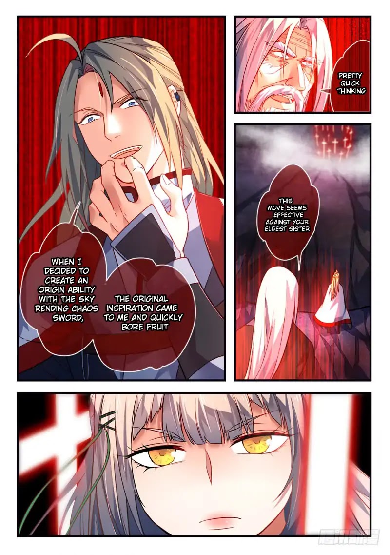Spirit Blade Mountain Chapter 374 page 7 - Chapter 374