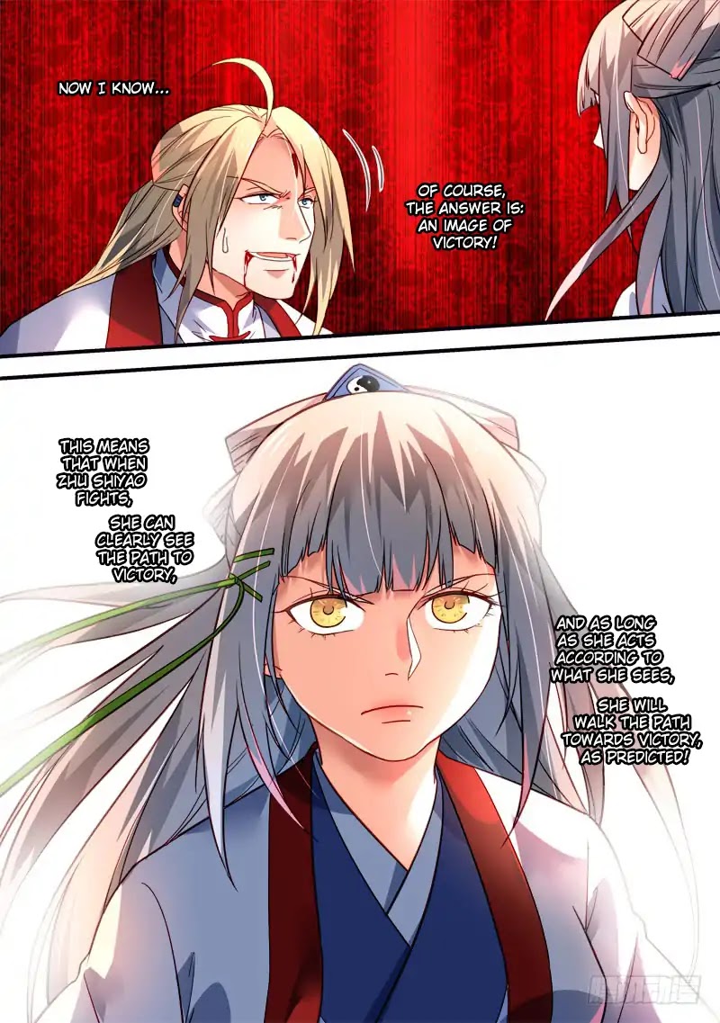 Spirit Blade Mountain Chapter 375 page 12 - Chapter 375