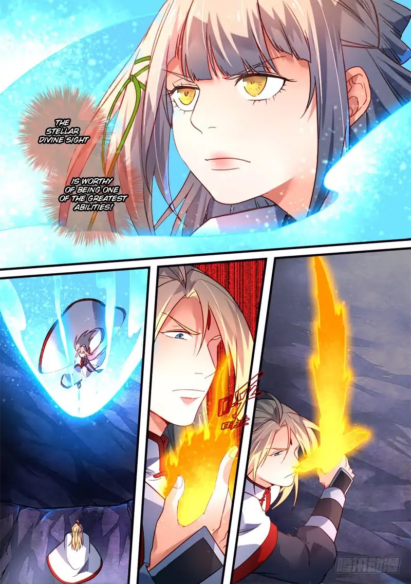 Spirit Blade Mountain Chapter 375 page 4 - Chapter 375