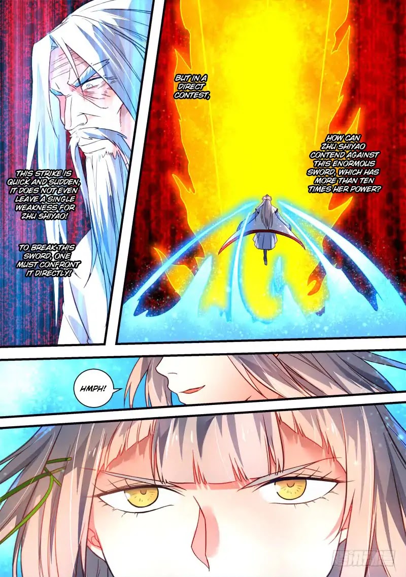 Spirit Blade Mountain Chapter 375 page 7 - Chapter 375