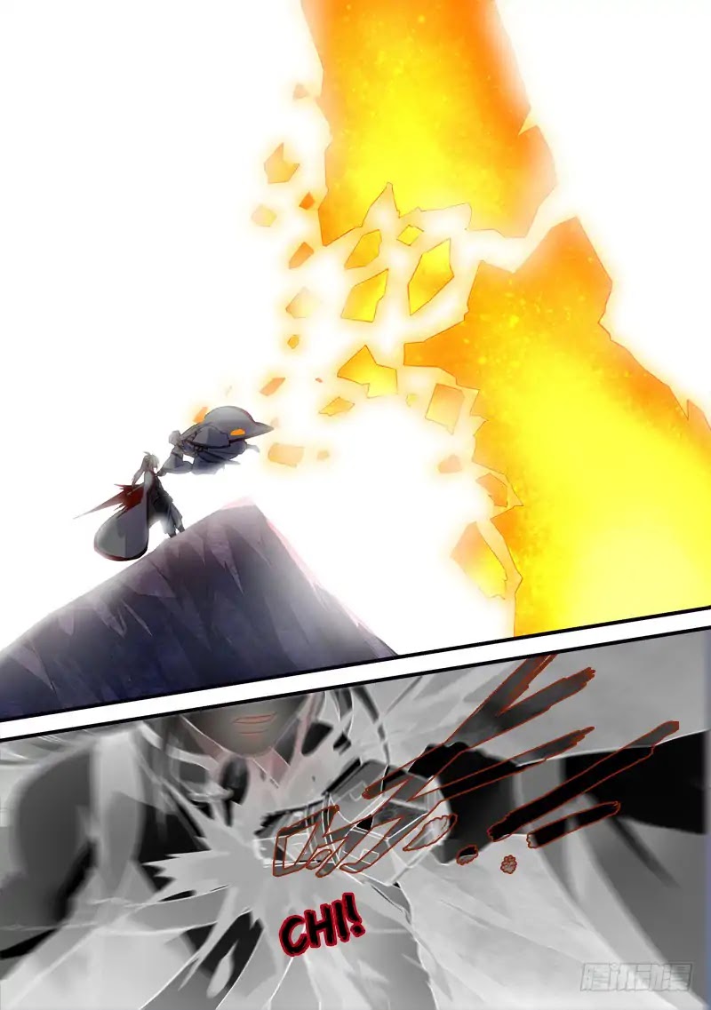 Spirit Blade Mountain Chapter 375 page 9 - Chapter 375