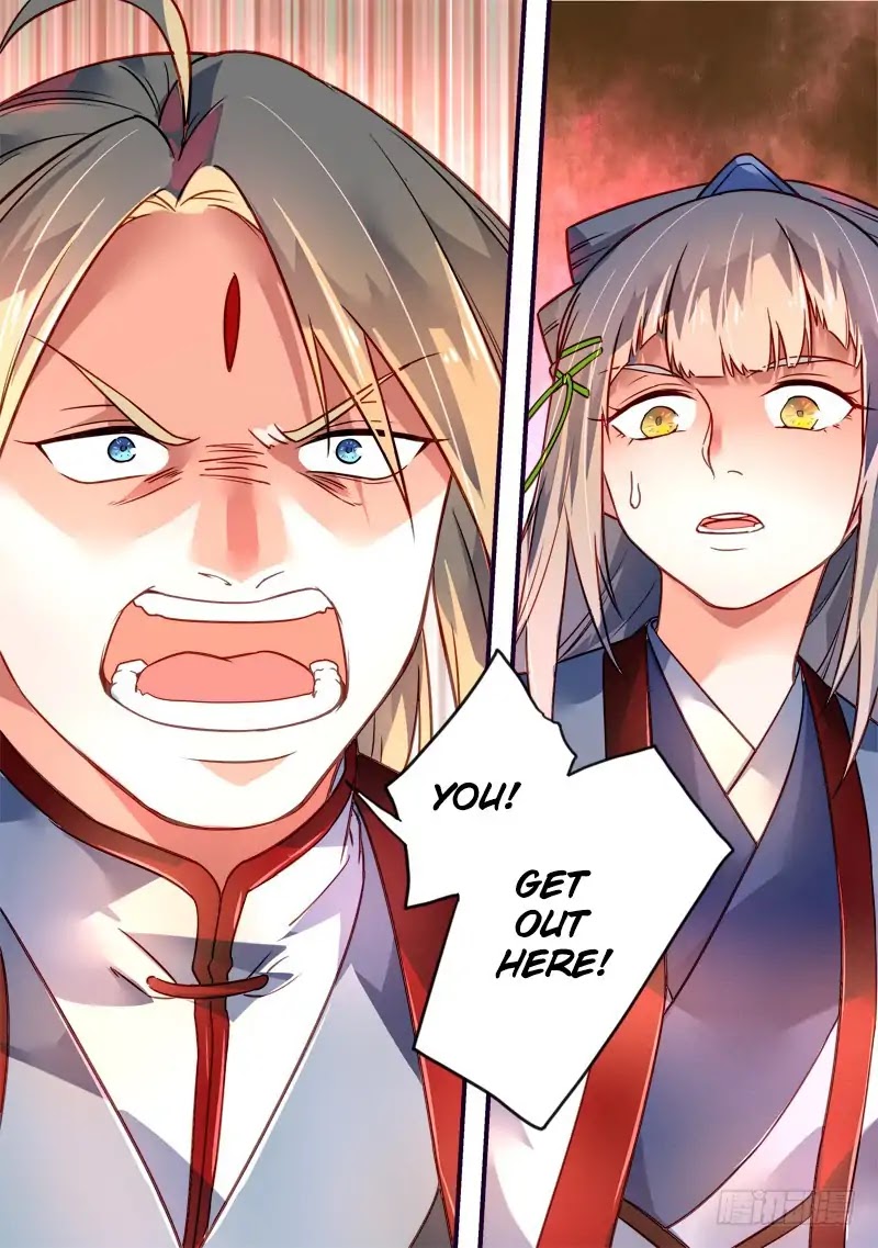 Spirit Blade Mountain Chapter 376 page 13 - Chapter 376