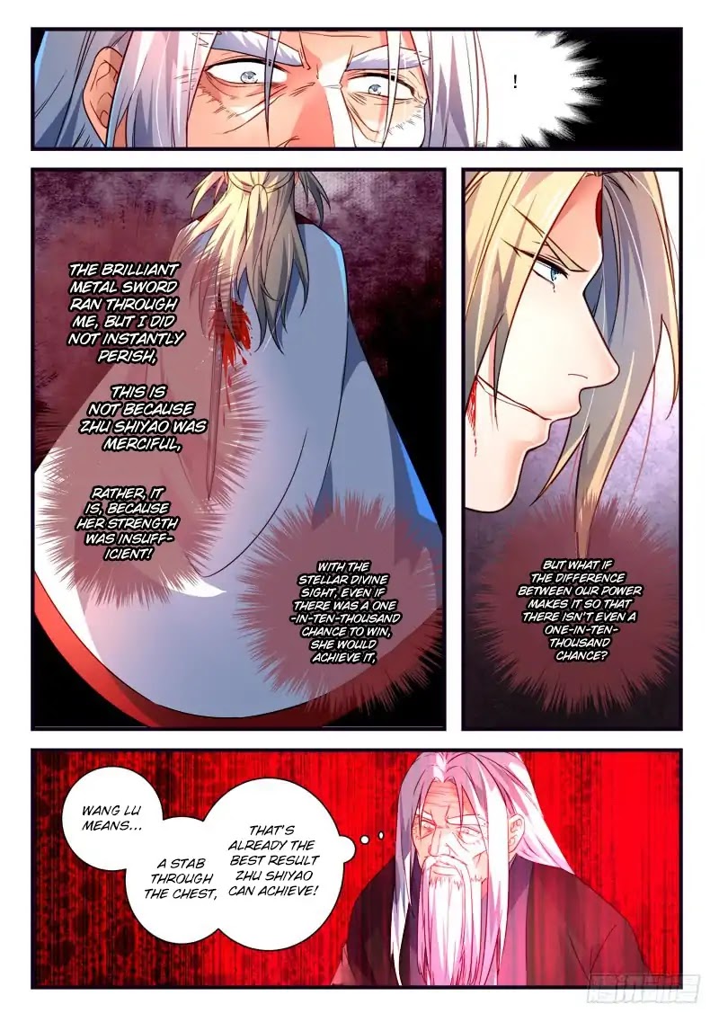 Spirit Blade Mountain Chapter 376 page 5 - Chapter 376