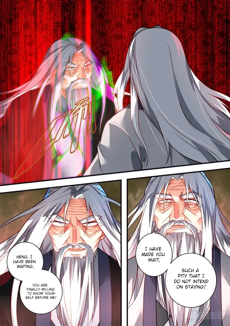 Spirit Blade Mountain Chapter 377 page 7 - Chapter 377
