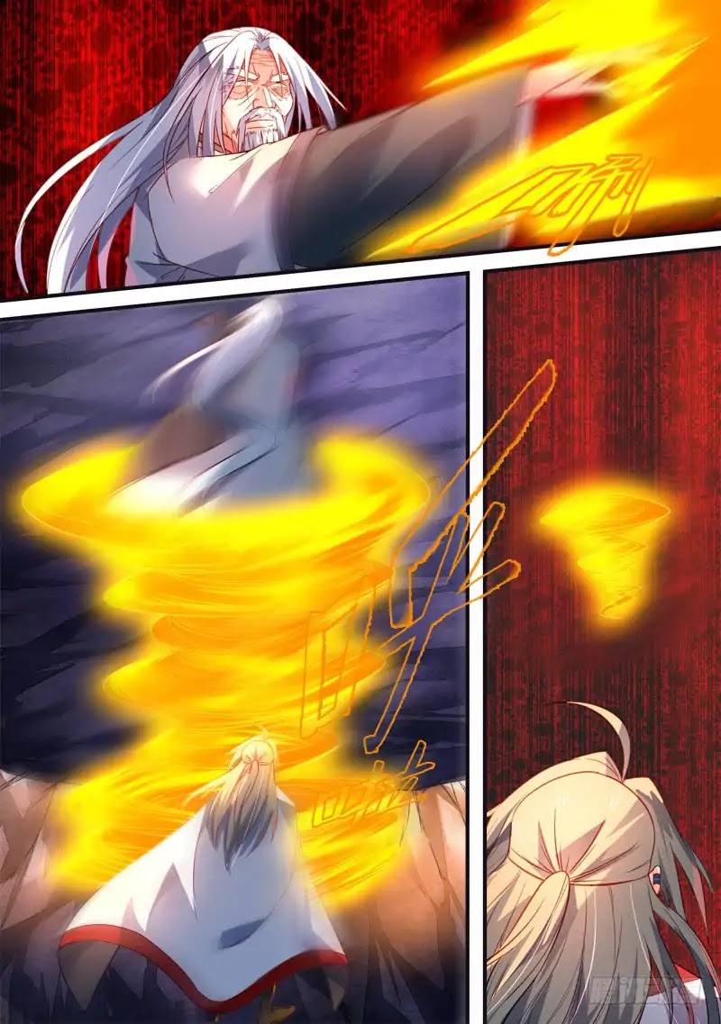 Spirit Blade Mountain Chapter 377 page 8 - Chapter 377