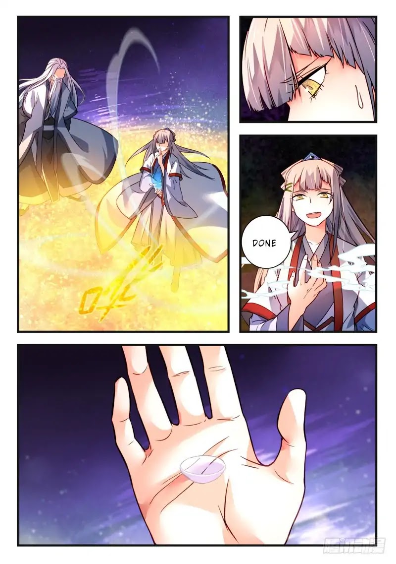 Spirit Blade Mountain Chapter 378 page 10 - Chapter 378