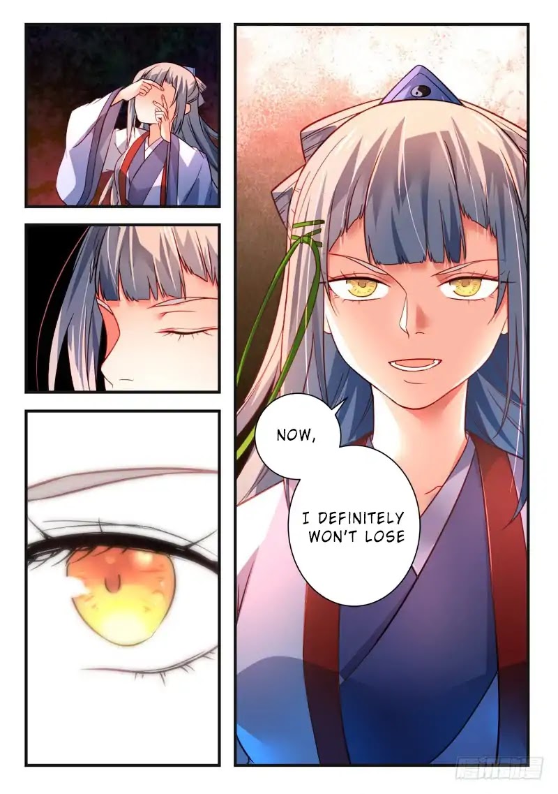 Spirit Blade Mountain Chapter 378 page 11 - Chapter 378