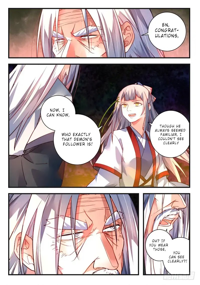Spirit Blade Mountain Chapter 378 page 12 - Chapter 378