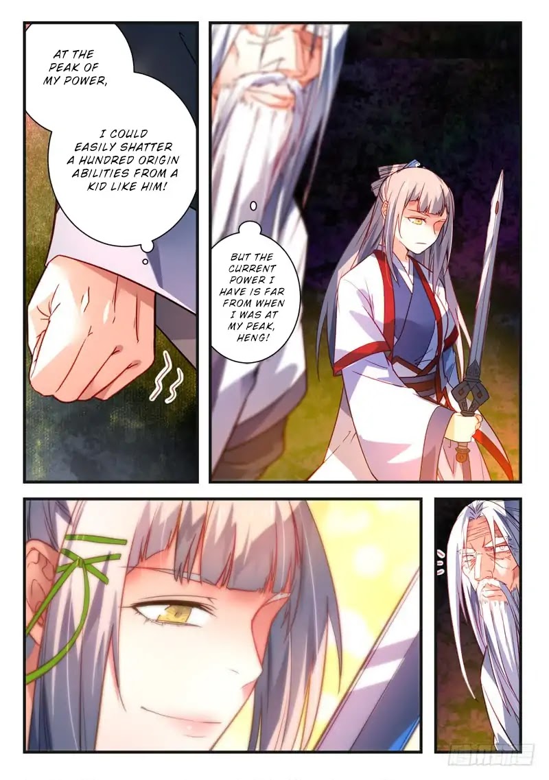 Spirit Blade Mountain Chapter 378 page 4 - Chapter 378