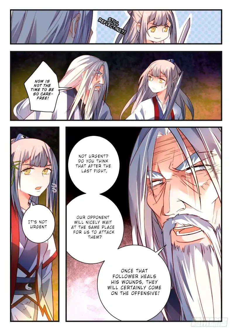 Spirit Blade Mountain Chapter 378 page 6 - Chapter 378