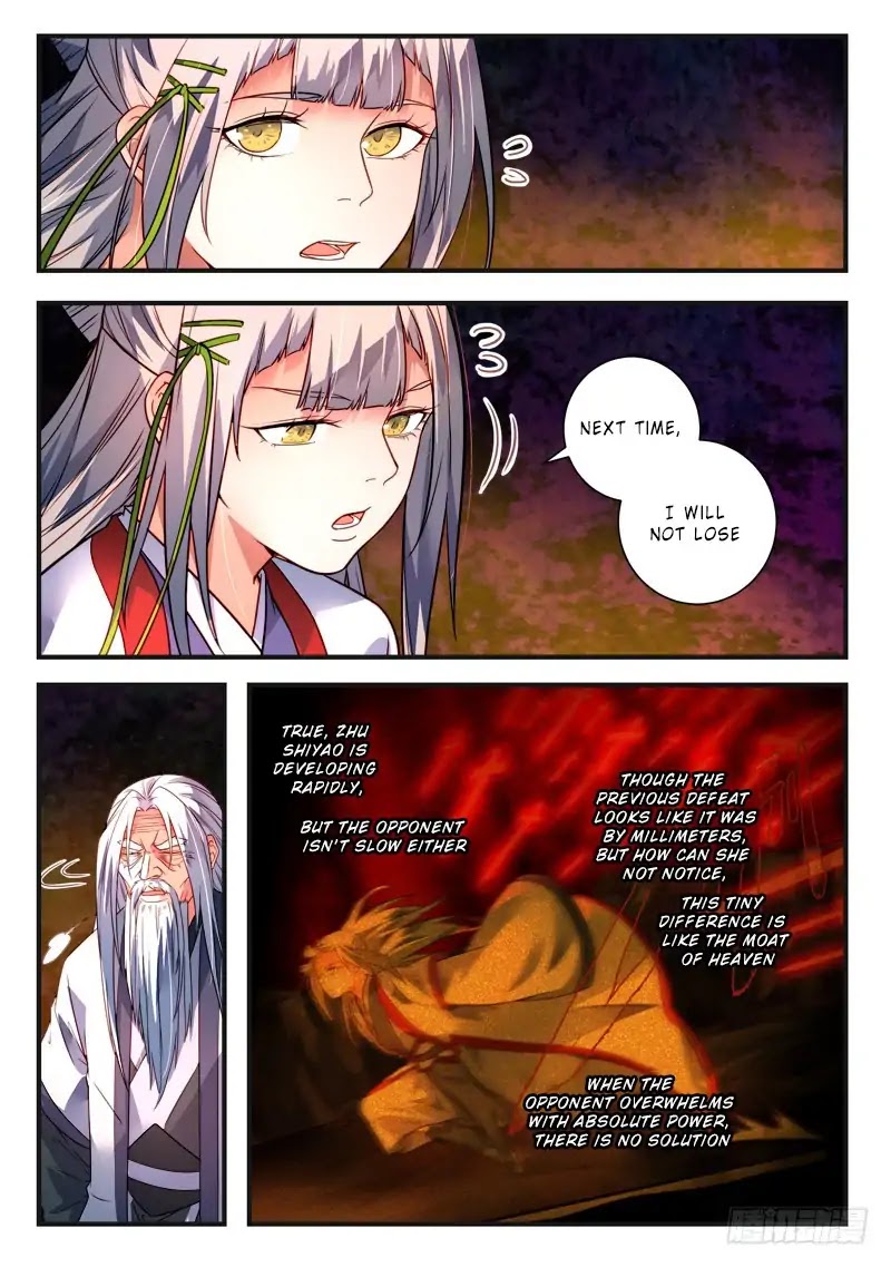 Spirit Blade Mountain Chapter 378 page 7 - Chapter 378