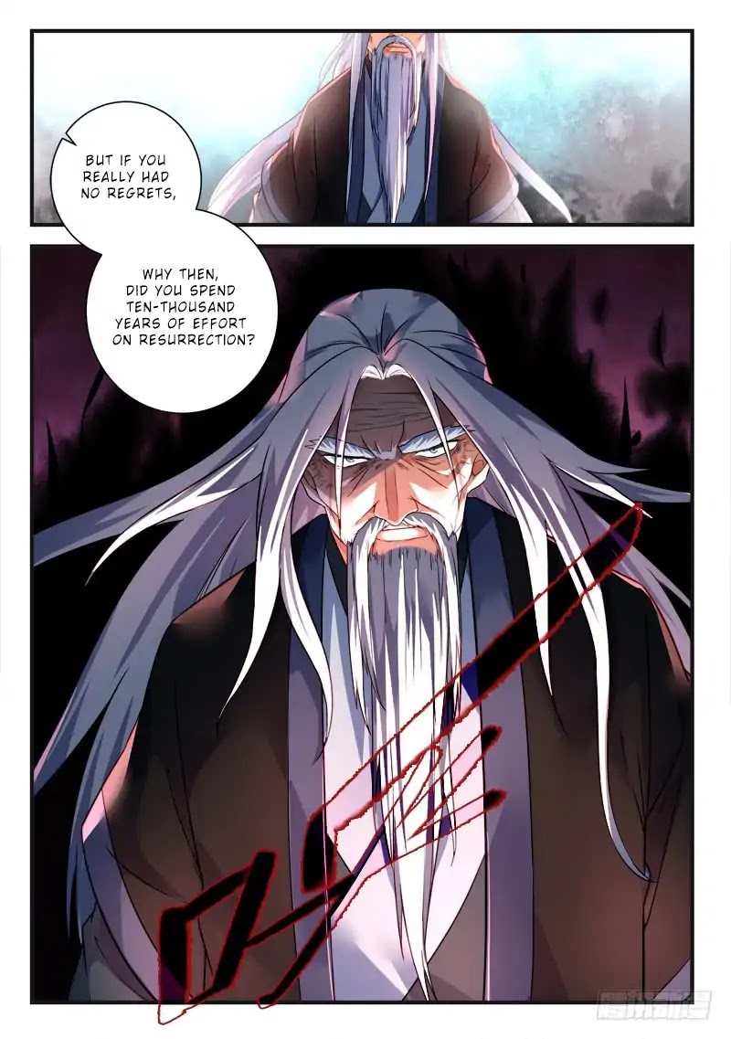 Spirit Blade Mountain Chapter 379 page 12 - Chapter 379