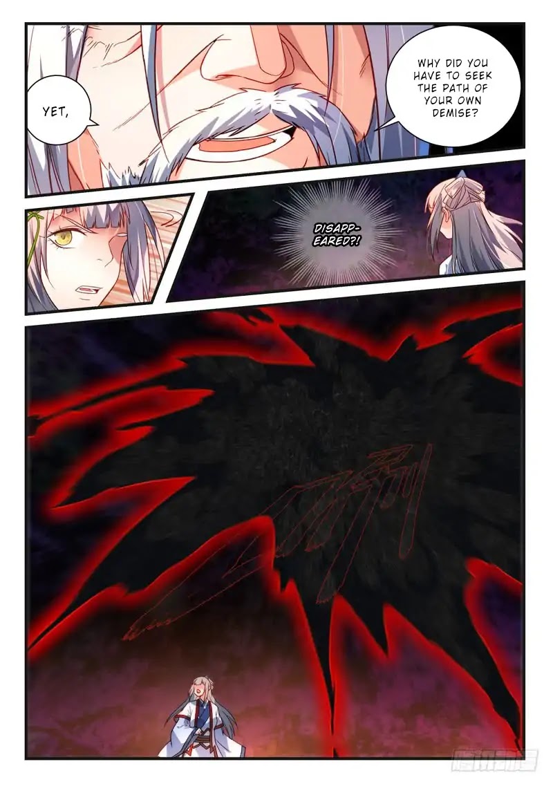Spirit Blade Mountain Chapter 379 page 5 - Chapter 379