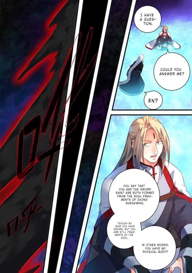 Spirit Blade Mountain Chapter 379 page 6 - Chapter 379