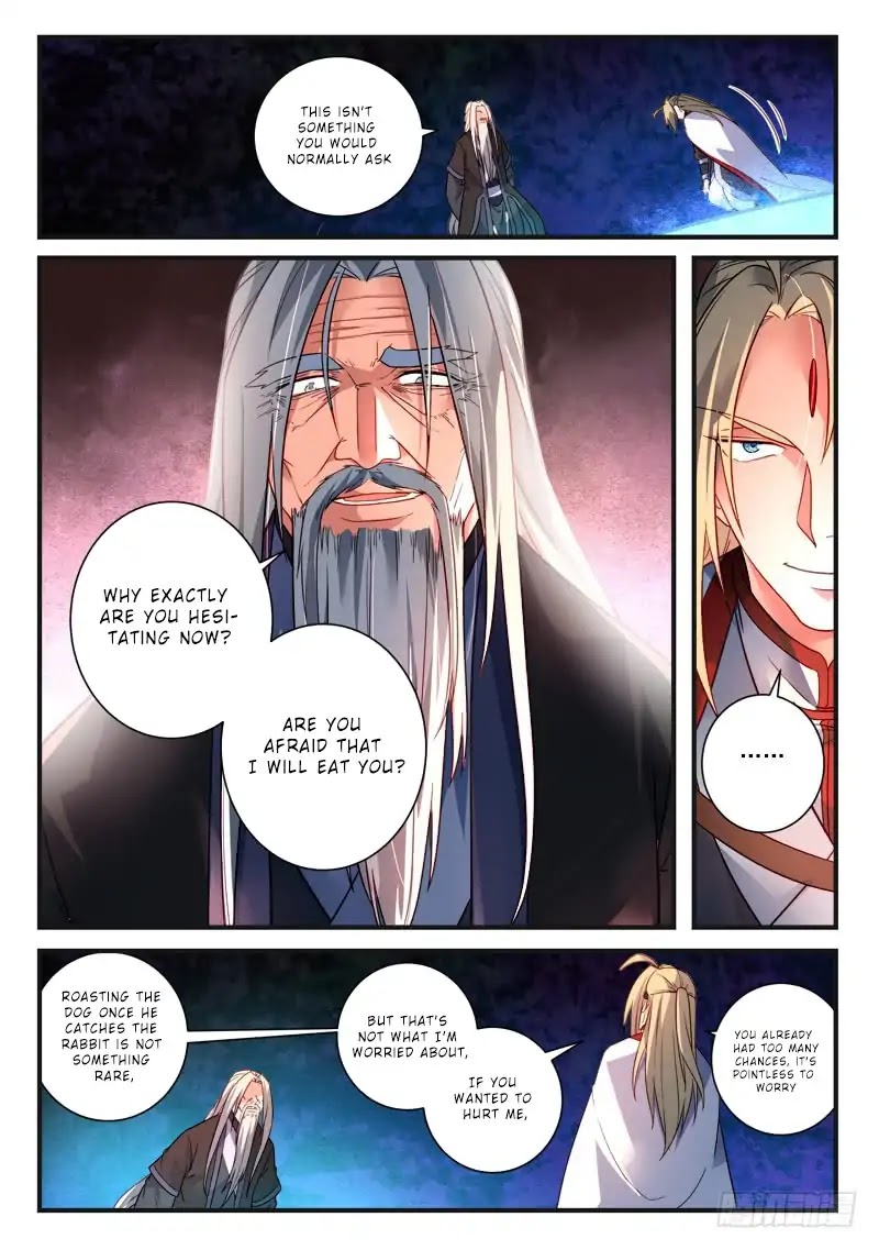 Spirit Blade Mountain Chapter 379 page 9 - Chapter 379