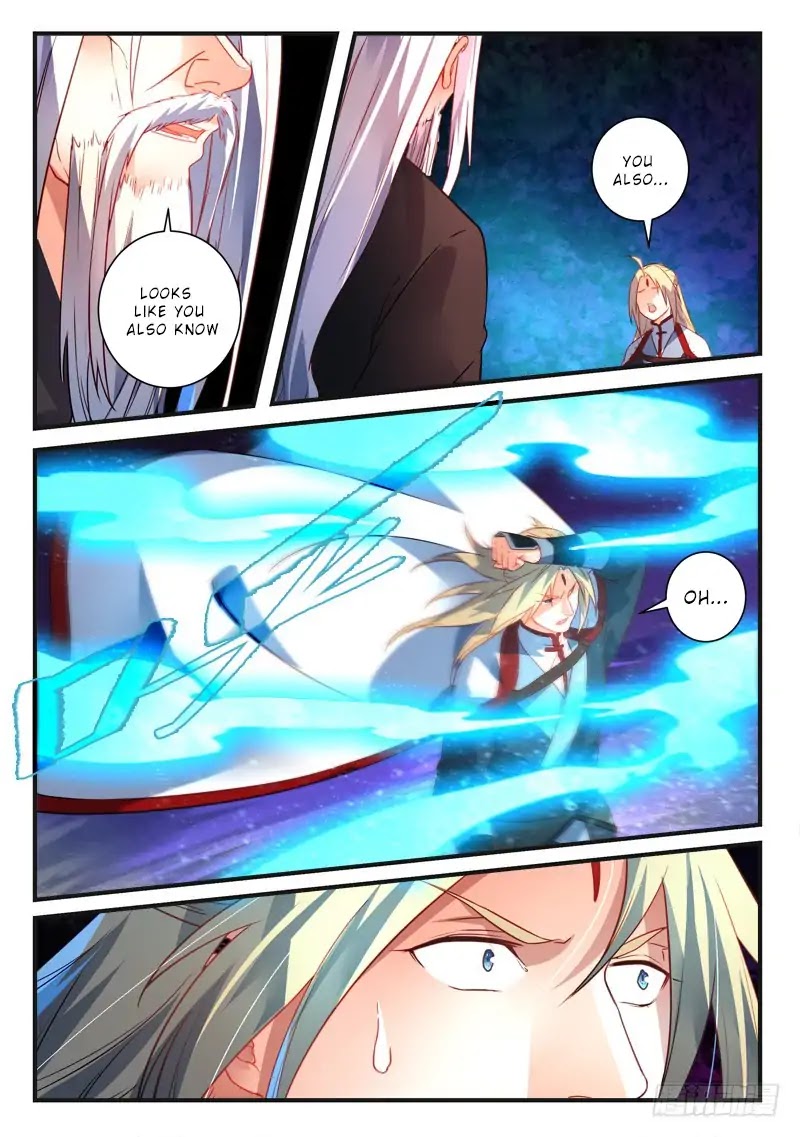 Spirit Blade Mountain Chapter 380 page 10 - Chapter 380