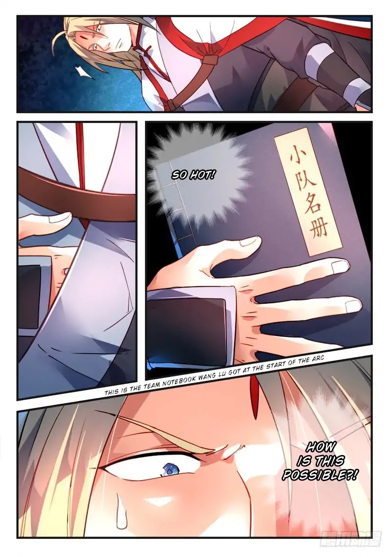 Spirit Blade Mountain Chapter 380 page 7 - Chapter 380