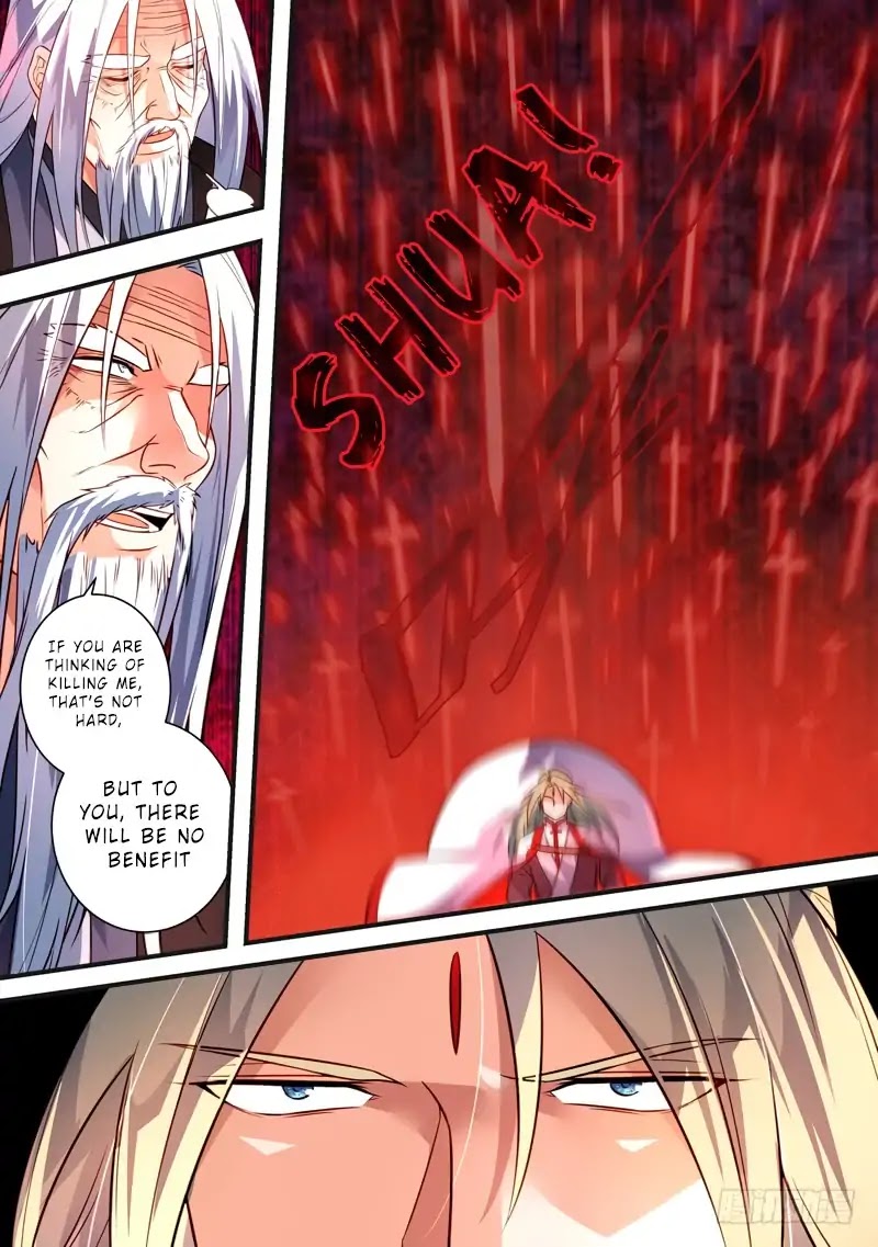 Spirit Blade Mountain Chapter 381 page 13 - Chapter 381