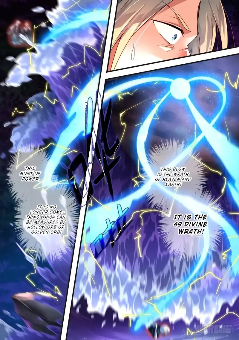 Spirit Blade Mountain Chapter 381 page 6 - Chapter 381