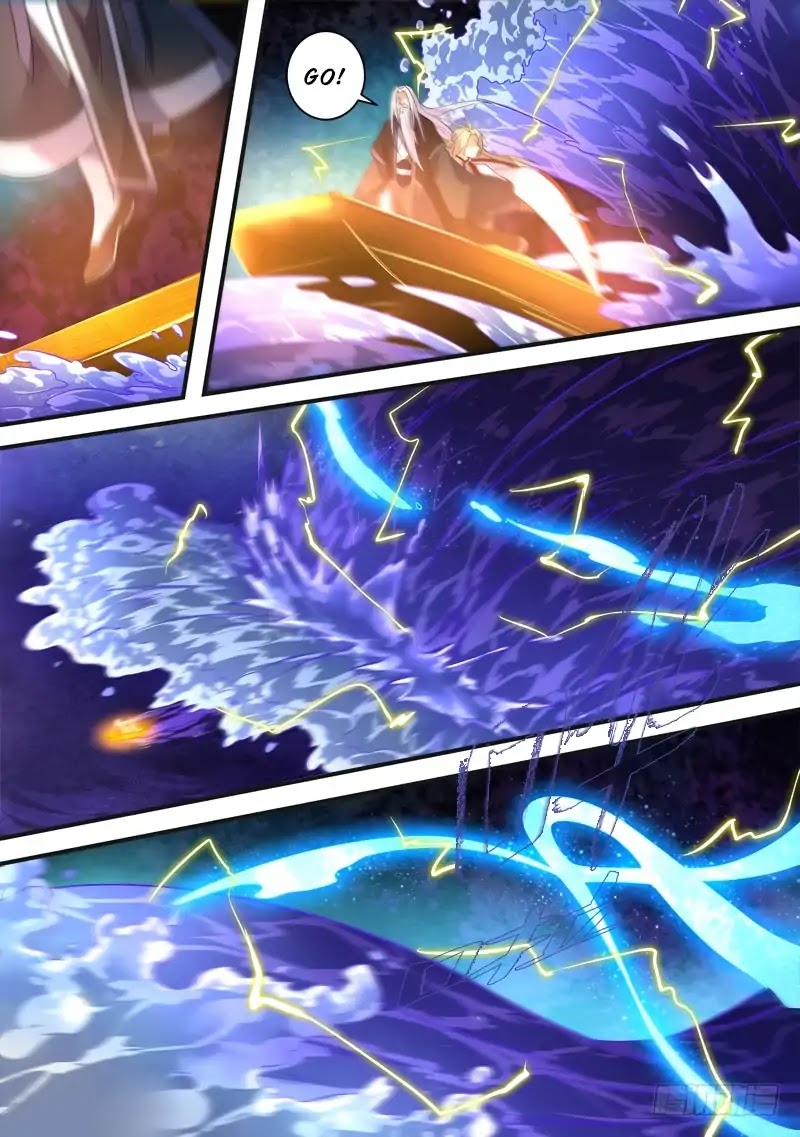 Spirit Blade Mountain Chapter 381 page 7 - Chapter 381