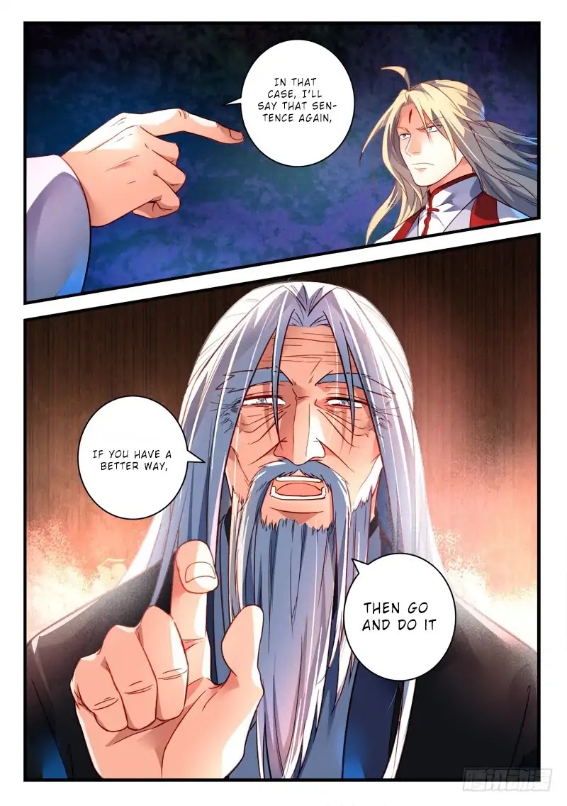 Spirit Blade Mountain Chapter 382 page 12 - Chapter 382