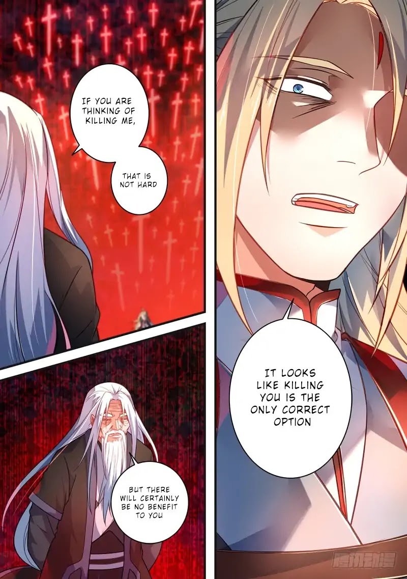 Spirit Blade Mountain Chapter 382 page 3 - Chapter 382