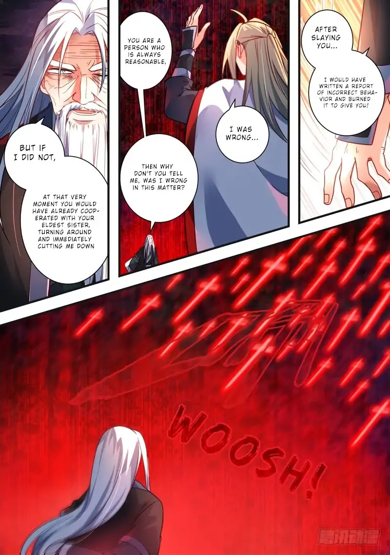 Spirit Blade Mountain Chapter 382 page 5 - Chapter 382