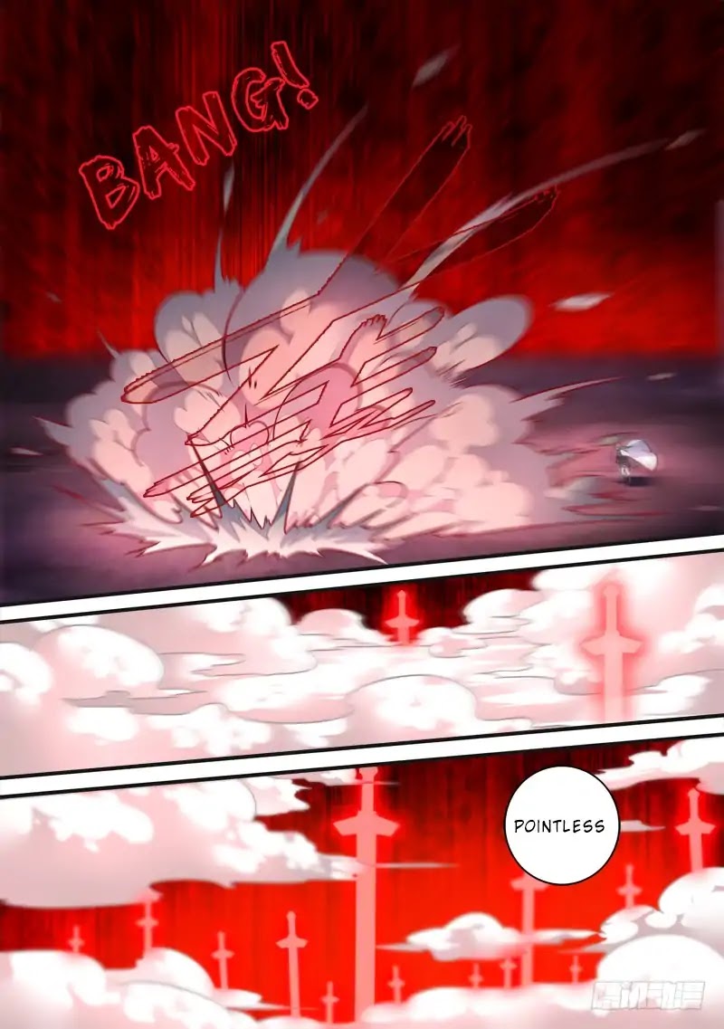 Spirit Blade Mountain Chapter 382 page 6 - Chapter 382