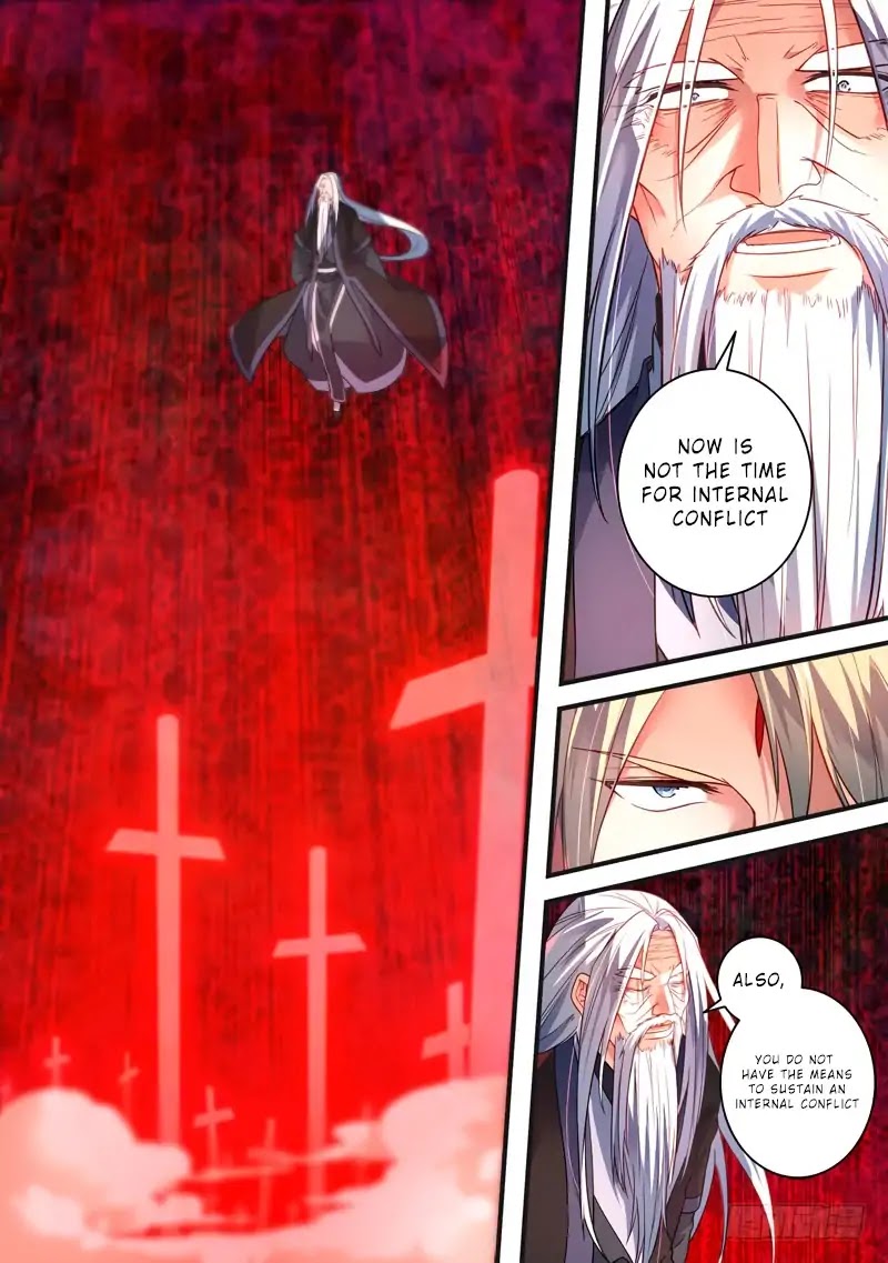 Spirit Blade Mountain Chapter 382 page 7 - Chapter 382