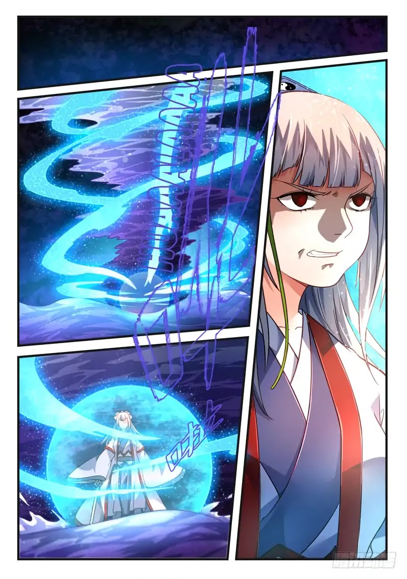 Spirit Blade Mountain Chapter 383 page 8 - Chapter 383